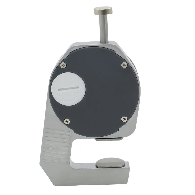 Портативный большой электронный толщиномер с ЖК-дисплеем мини-измеритель