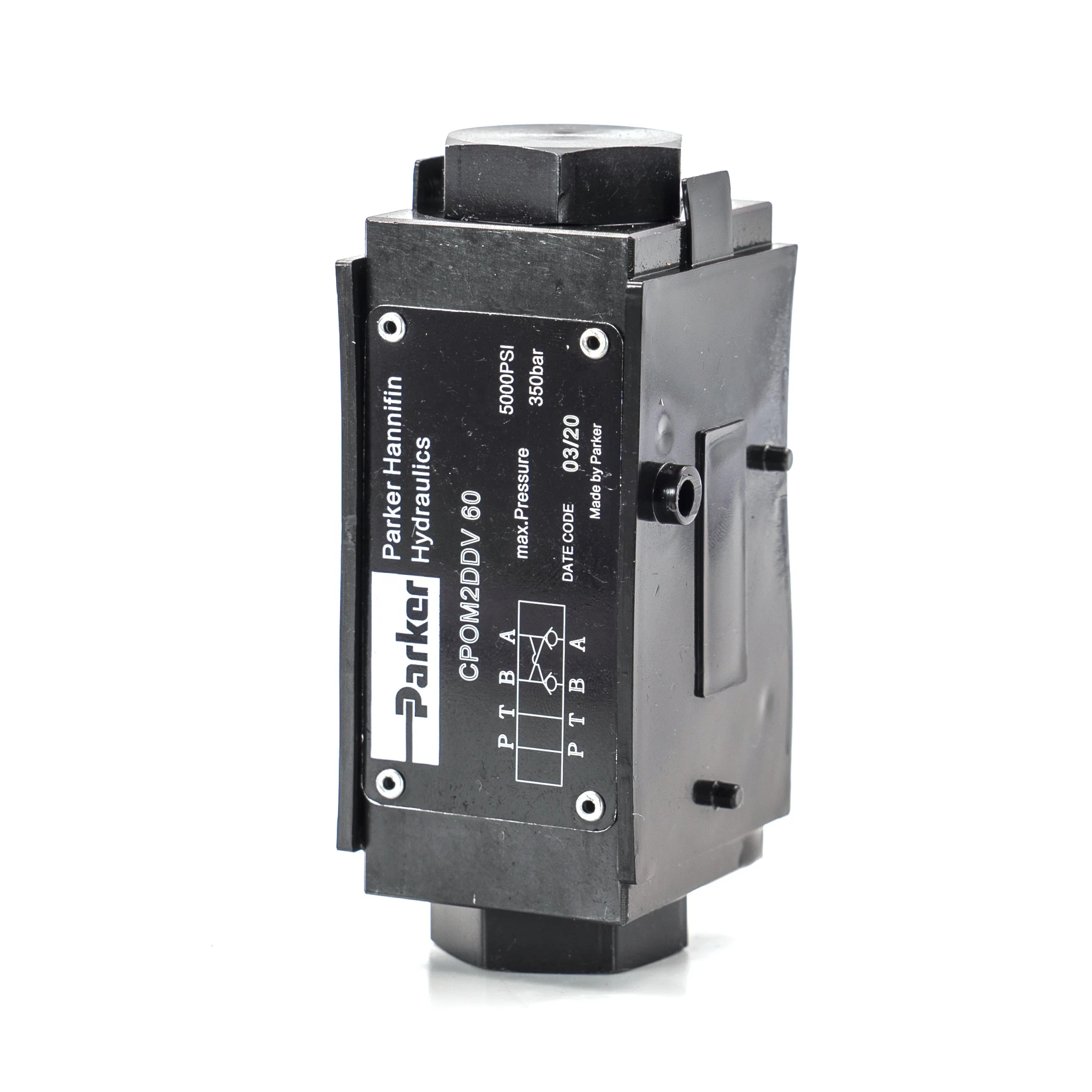 

Запорный клапан гидравлического управления CPOM3DDV50 CPOM2DDV 56/57 CPOM2DDV60 CPOM2DDV50 CPOM3DDV