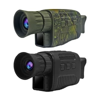 4k1080p digital night vision infrared ir monocular camera outdoor camping wildlife observation surveillance night vision scope