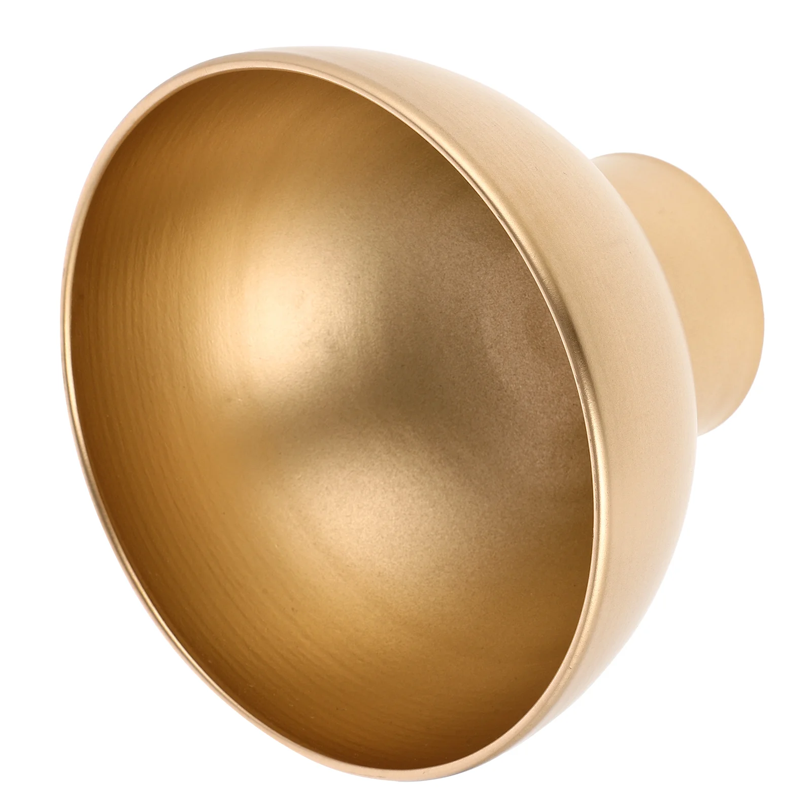 Декоративная чаша винтажная металлическая ваза украшение для дома отеля