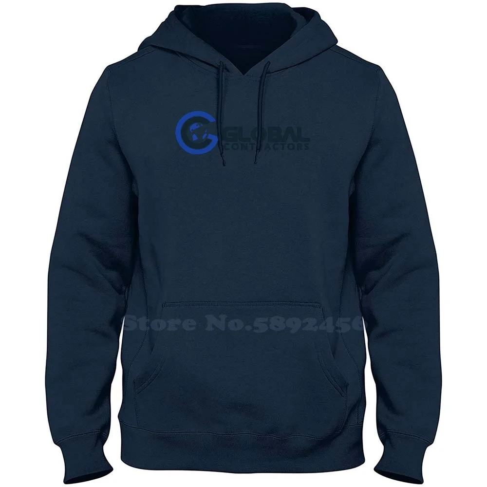 

Global Contractors Unisex Clothing 2023 Sweatshirt Printed Brand Logo Graphic Hoodie