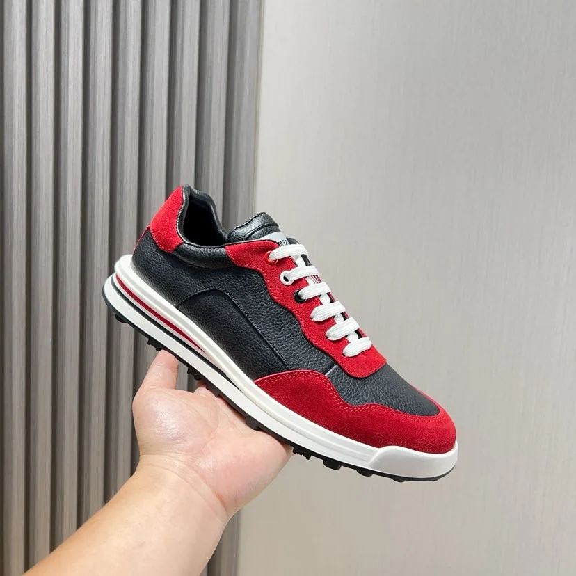 Классическая удобная обувь TB новинка 2024 модные мужские кроссовки осень-зима