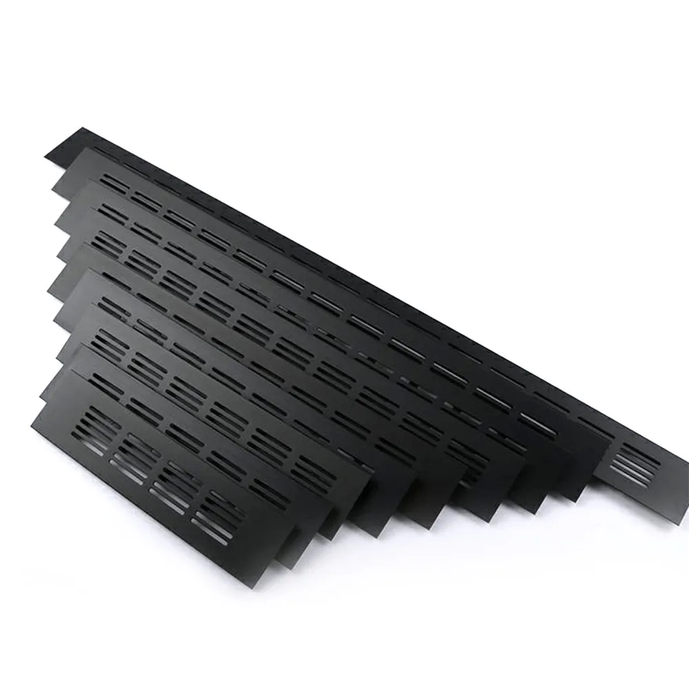 

Parts Accessories New Household Air Vent Grille Wall Replacement Ventilation Cover Wardrobe Aluminum For Cupboard