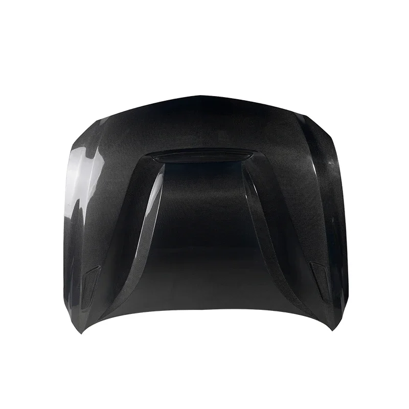 Langyu аксессуары для модификации автомобиля крышка двигателя передний капот из