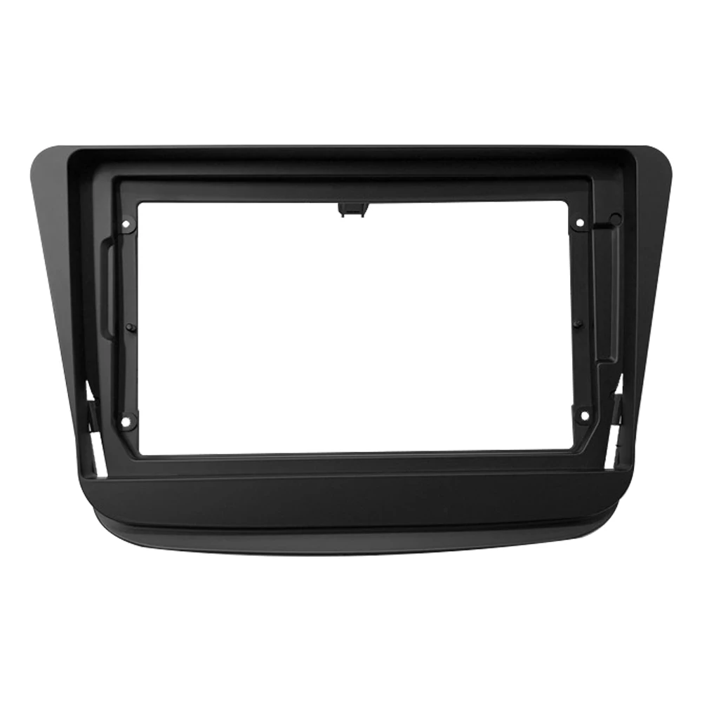 

WQLSK Car GPS Navigation Stereo For Suzuki WAGON R 2019 Radio Fascias Panel Frame Fit 2Din 10 inch In Dash headunit screen