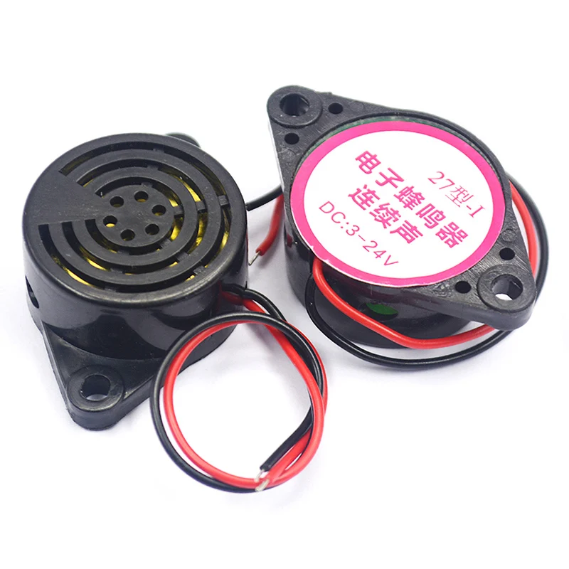 

Активный зуммер Stlxy 12В