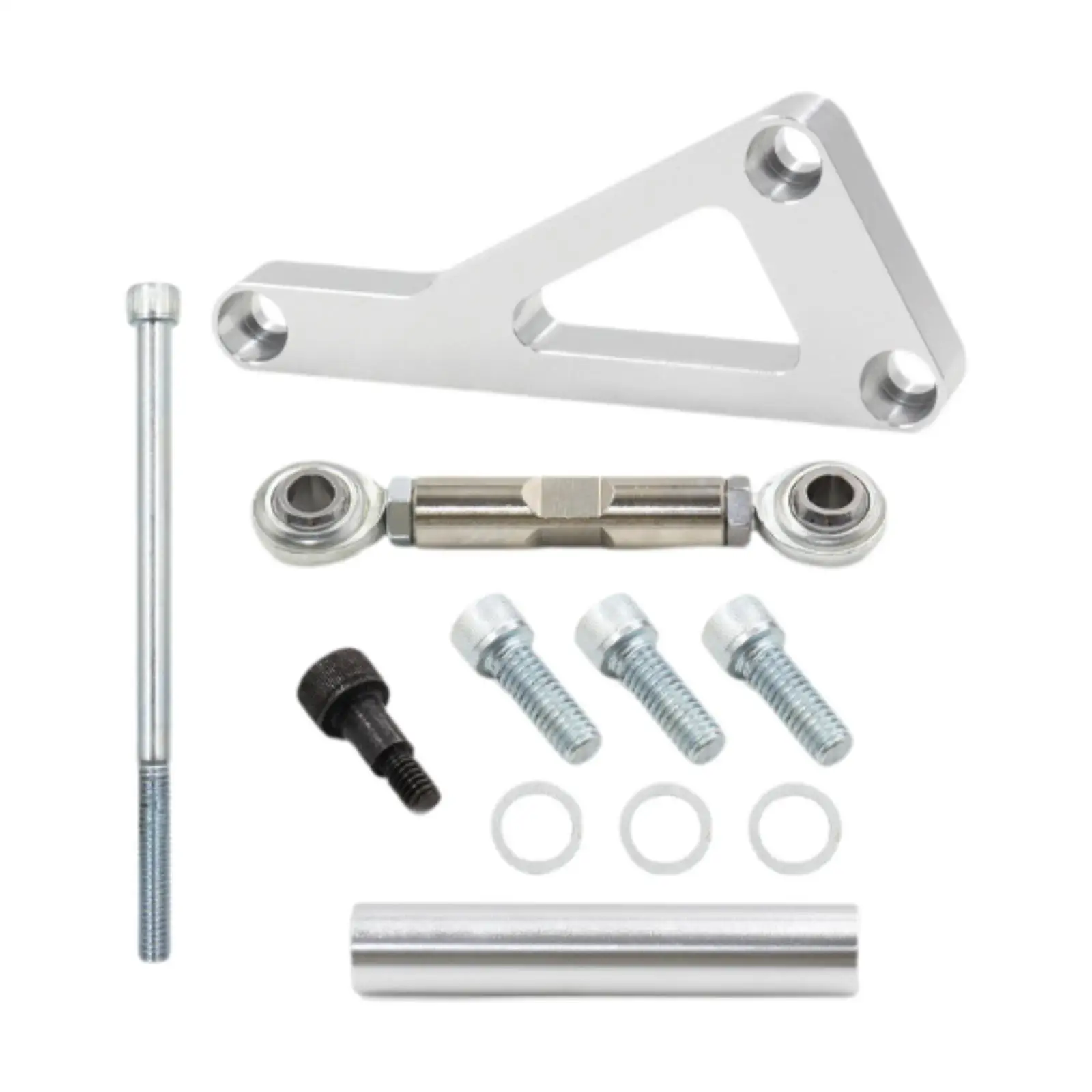 Кронштейн генератора длинный кронштейн водяного насоса металлический