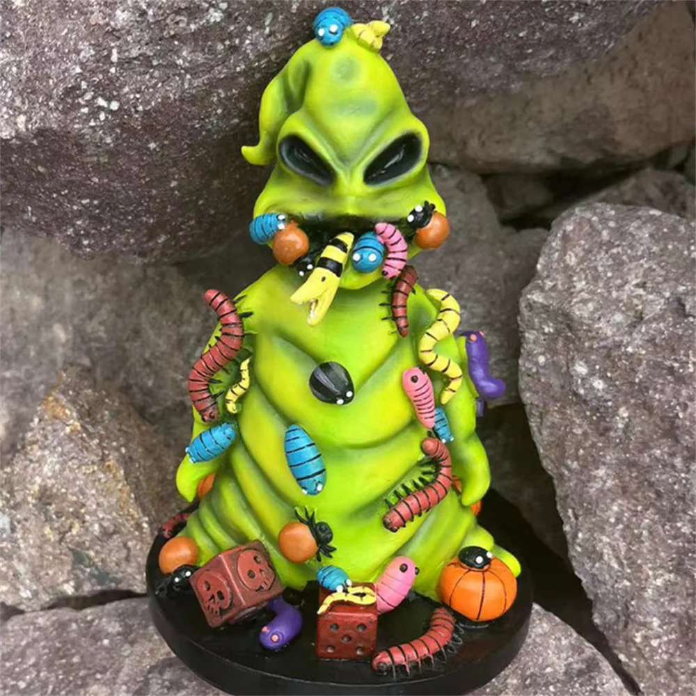 

Simple Resin Ornaments Entertainment New Product Delicate Durable Panic Household Fear Halloween Carrion Statue Ornaments