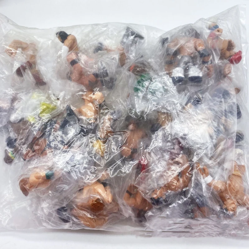 3 шт. модные забавные боксеры-гладиаторы из ПВХ