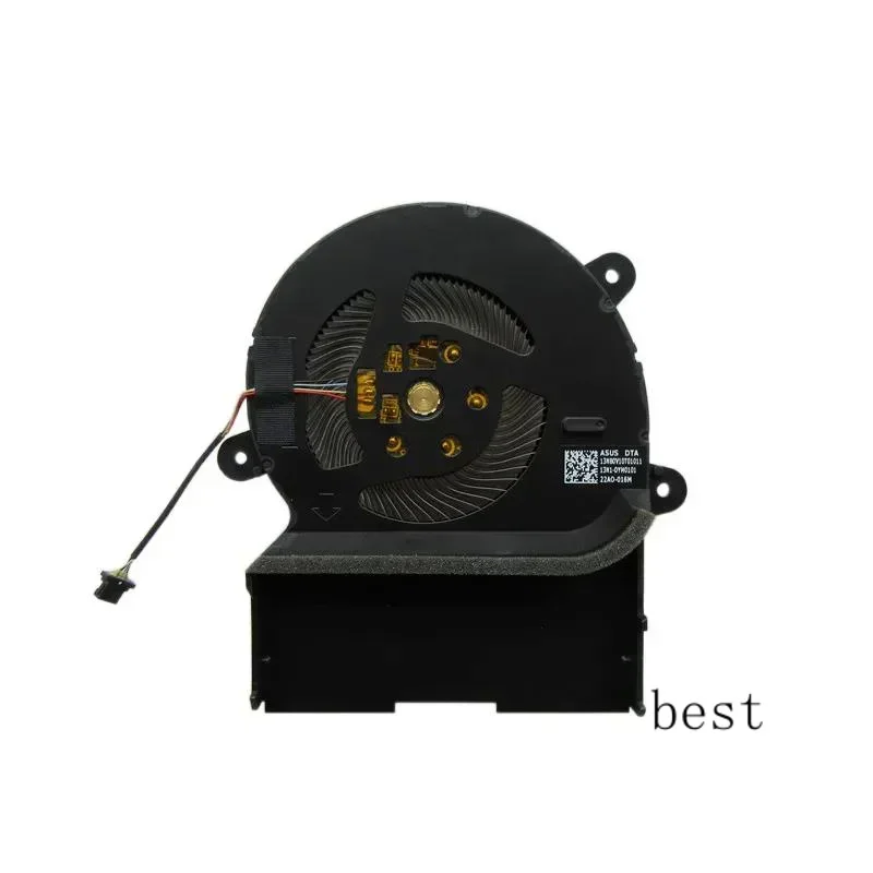 Новый оригинальный вентилятор охлаждения процессора ноутбука для ASUS ZENBOOK PRO DUO 15