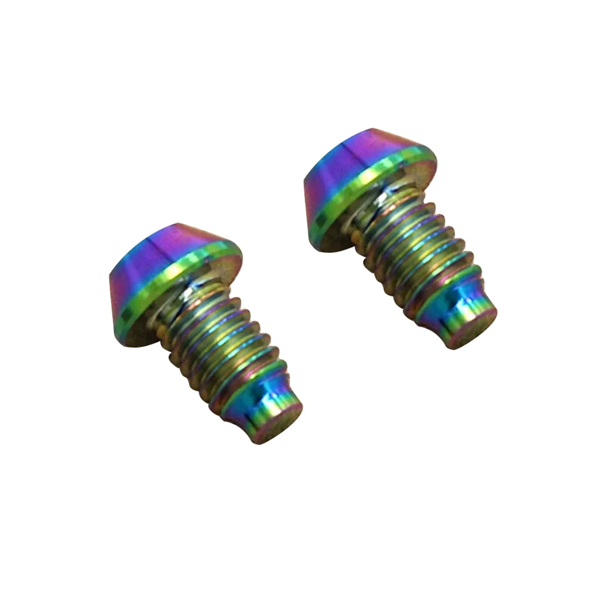2 шт. титановые гидравлические дисковые выхлопные винты Magura TC4 тормозные для