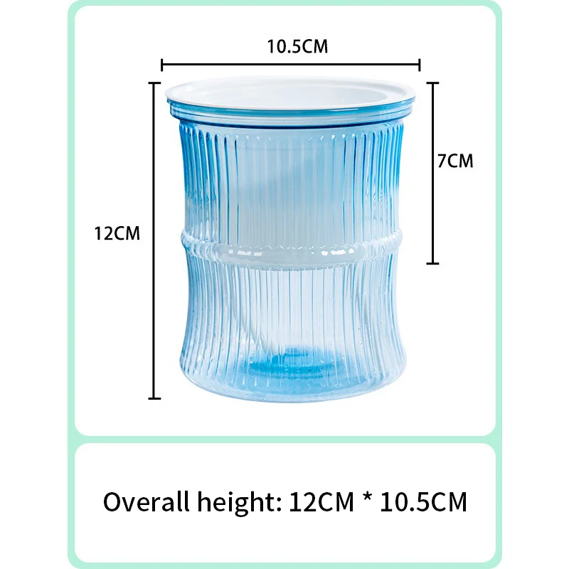 Горшок для гидропонных растений комнатный мини-цветочный горшок с самополивом