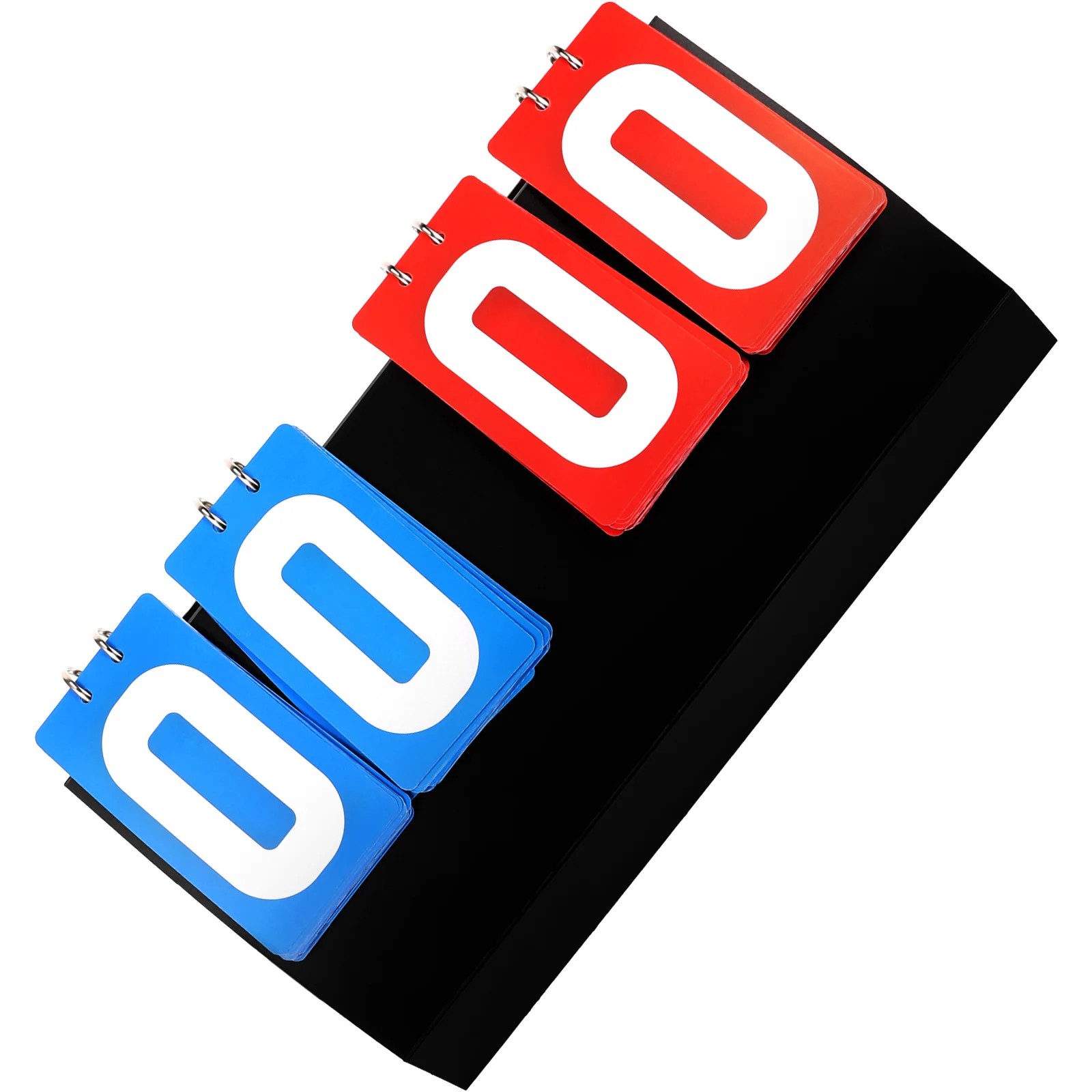 

Reusable Scoreboard Basketball Portable Multifunction Accessories Tennis Scorekeeper Sports Supplies