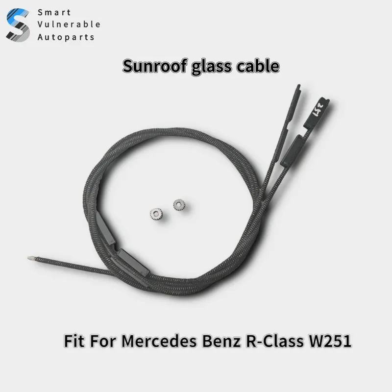 2517800189 2517800038 SVA054 подходит для Mercedes Benz R-Class W251 панорамный кабель солнцезащитных
