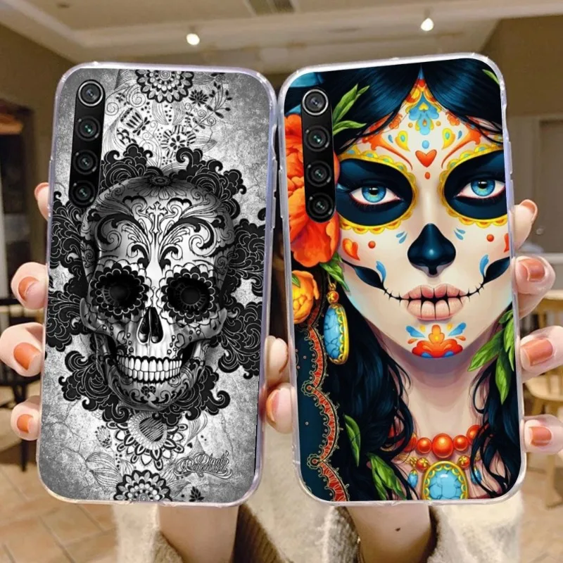 

Чехол для Xiaomi 13 Lite 12 11T 10 9 Redmi Note 11 10 10S Pro 9 9A 8