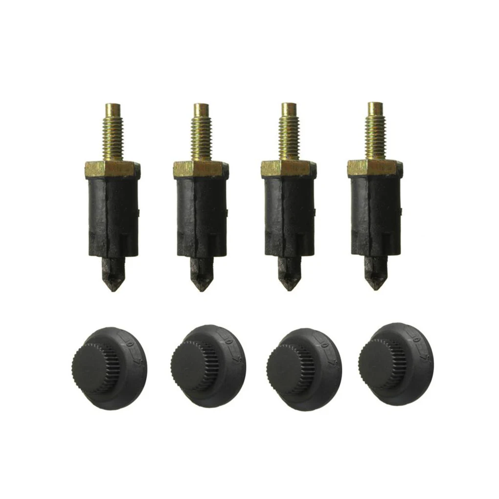 

Car Interior Engine Cover Bolts Clip Kit Auto Screw Nut Vehicle Mounted Snaps Protection Modification Assembly