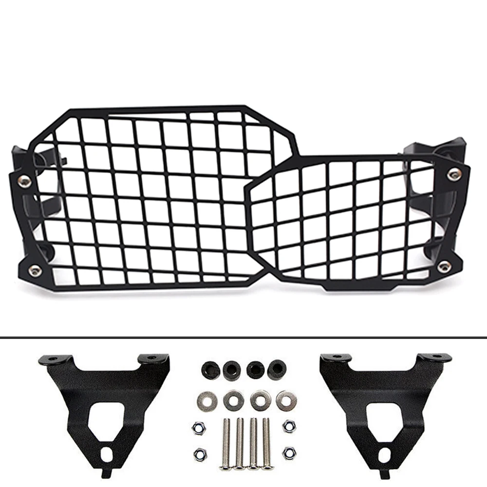 

Комплект защиты фар, защитная решетка для BMW F600 GS Dakar F700GS F800GS ADV Adventrue 2008-2018 2015 2016 2017 18