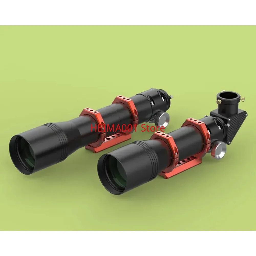 60ED Star Guide Телескоп Астрономический телескоп D60F5 5/330 мм Окуляр для астрономической