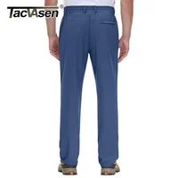 Мужские легкие спортивные брюки TACVASEN (полиэстер-спандекс) за 1293 руб с купоном продавца#3