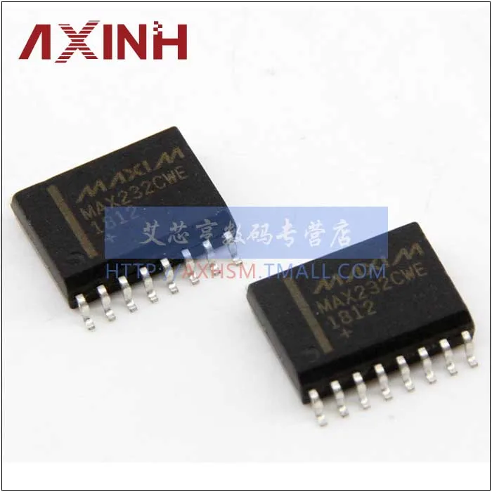 

free shippingMAX232CWE MAX232 SOIC-16 10pcs