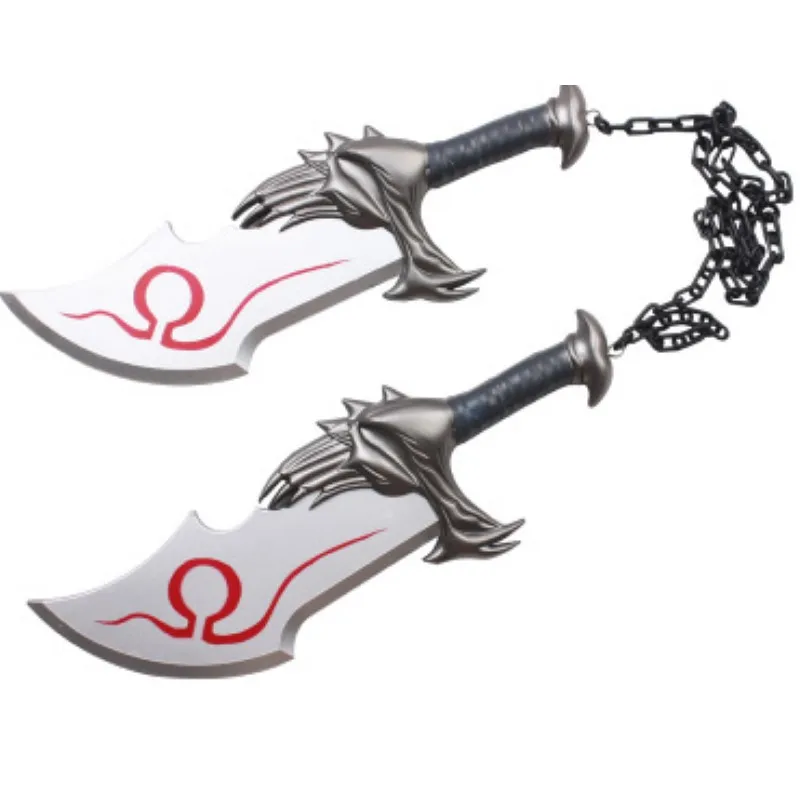 Лезвия Афины Кратоса из полиуретана 45 см