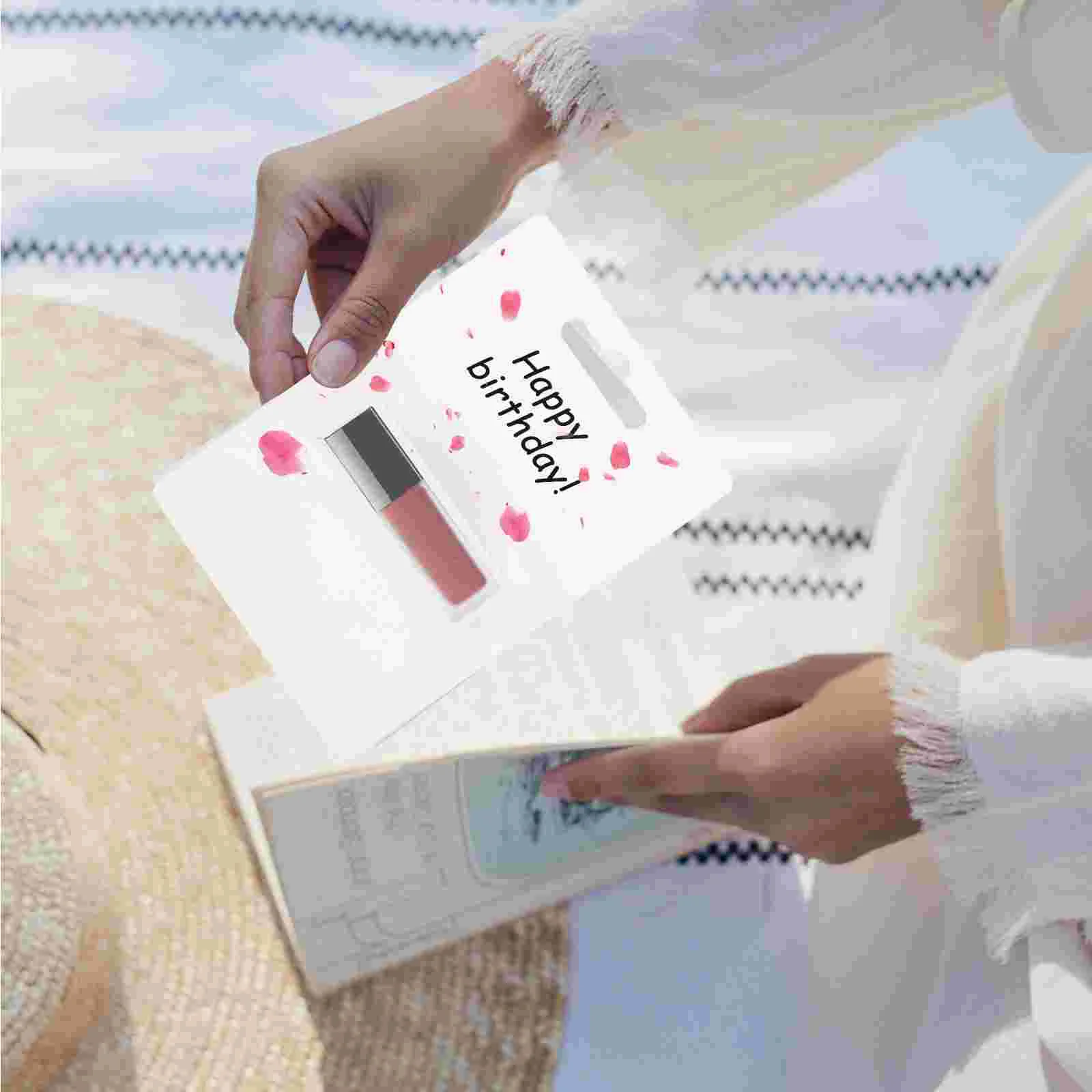 30 шт. денежные ведра держатель для карт сделай сам прозрачная сумка пластиковое