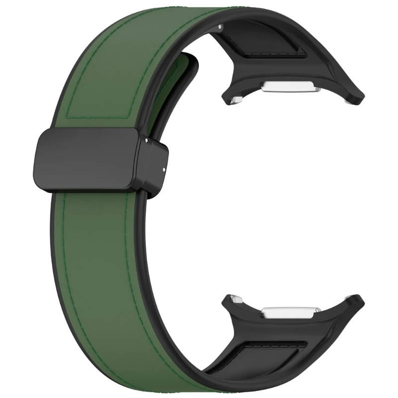 Силиконовые ремешки для часов Ультра 47 мм