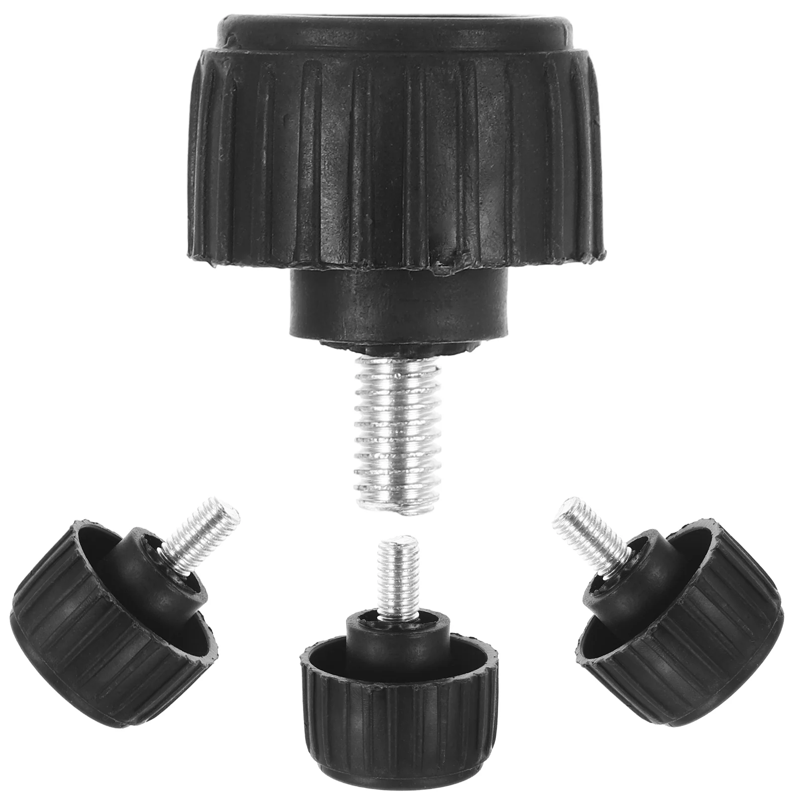 4 шт. аксессуары для электронных весов запасные части платформы черный утюг