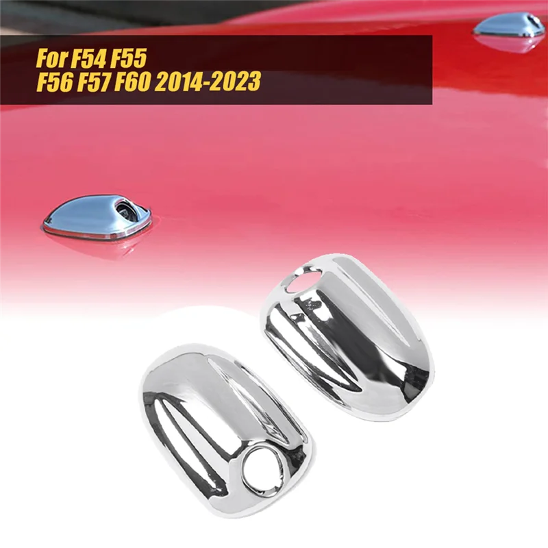 2 шт. накладка на сопло стеклоочистителя автомобиля для BMW MINI Cooper F54 F55 F56 F57 F60