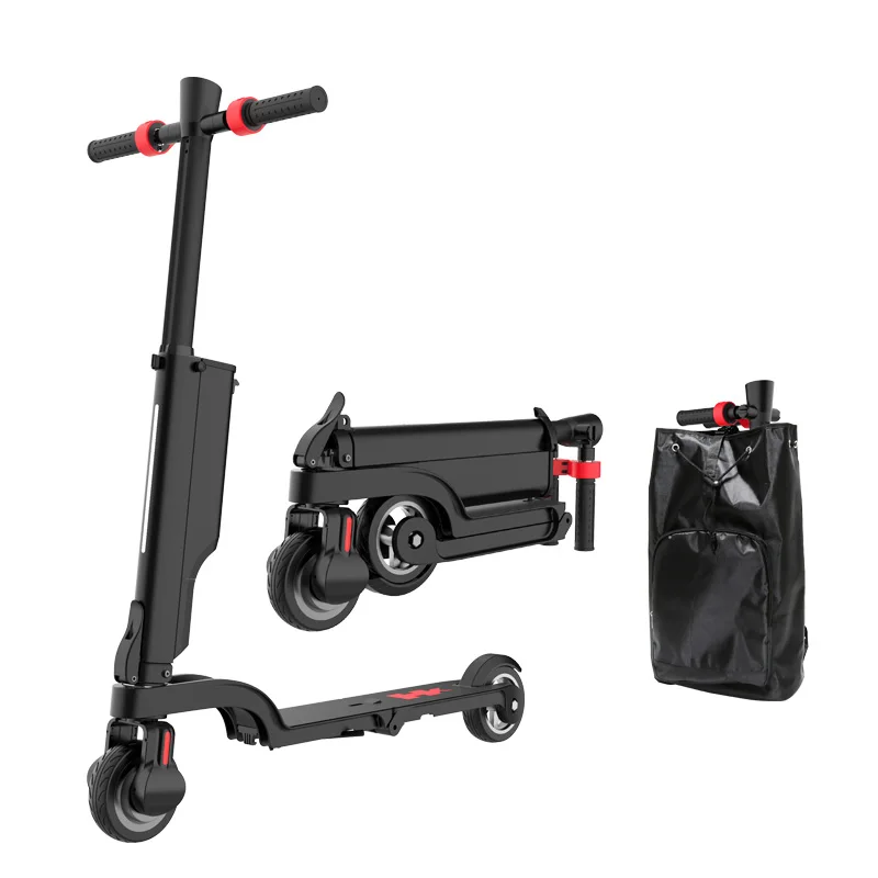 Оригинальный заводской мини X6 горячая распродажа электрический скутер 250 Вт 20