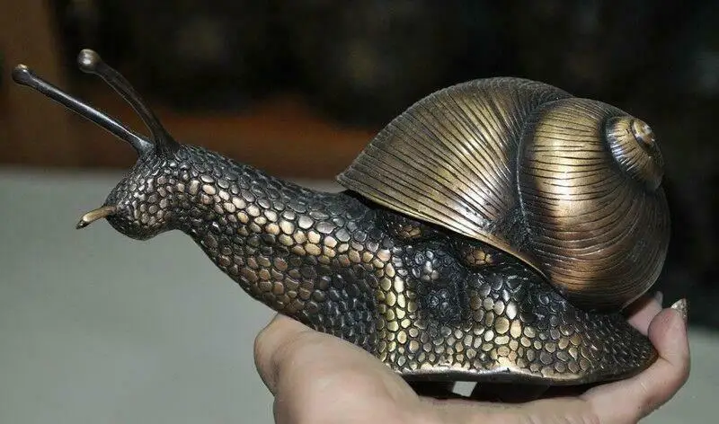 

Статуя для украшения из редкой искусственной меди, 8 дюймов