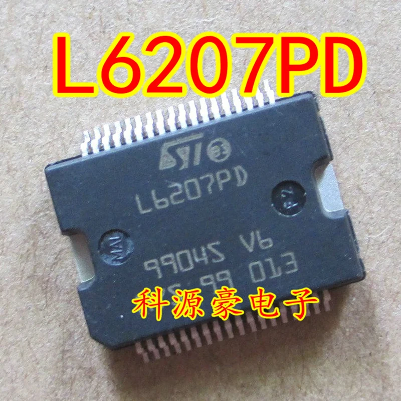 

Original New L6207PD HSSOP36 IC Chip Auto Stepper Drive Car Accessories
