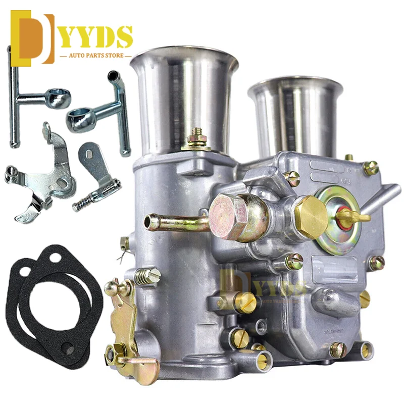 

Карбюратор 48DCOE H265B для 19630.0 48 DCOE 07 Weber для двигателей Datsun MG V8, 48 мм, карбюратор в сборе 48DCOE 240Z, 260Z, 280z, TR6/Spitfire