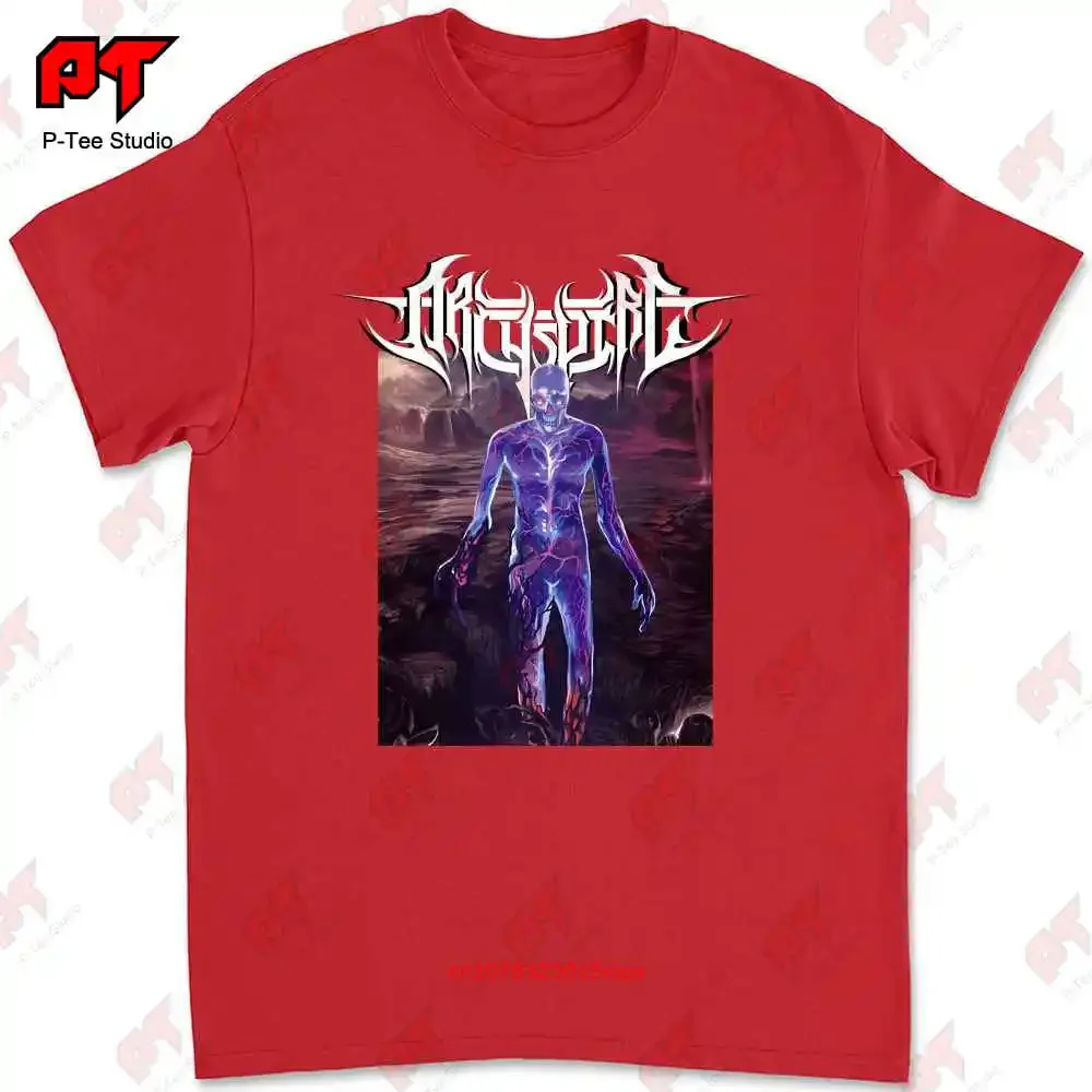 Футболка Archspire Bleed The Future US74