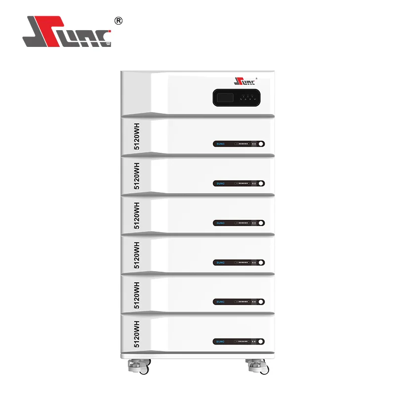 400 Ач 20 кВтч 51 2 В домашняя система хранения солнечной энергии с литиевой батареей