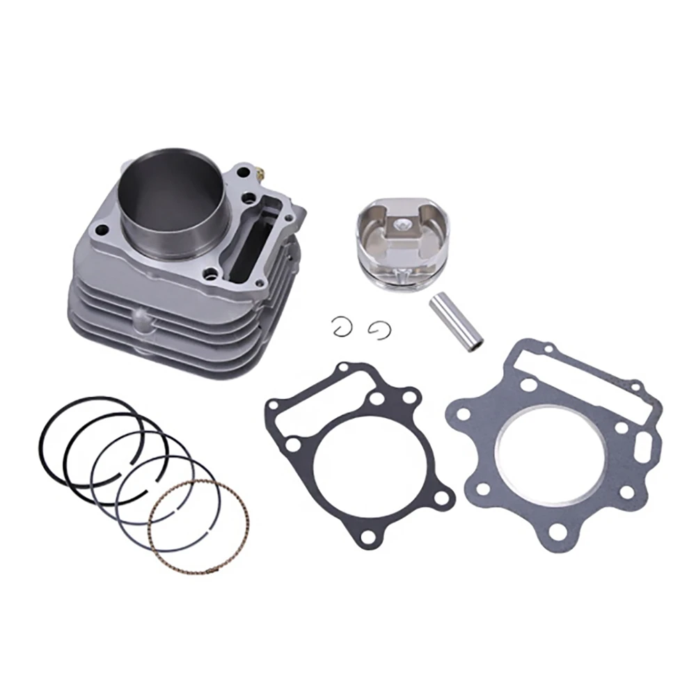 

Fit for Sportrax 300 TRX300EX 2X4 1993-2008 Cylinder Piston Gasket