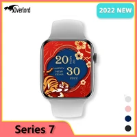 2022 original dt no 1 sport smart watch series 7 1 9 hd screen nfc men women smartwatch for xiaomi apple watch pk iwo14 w37 pro