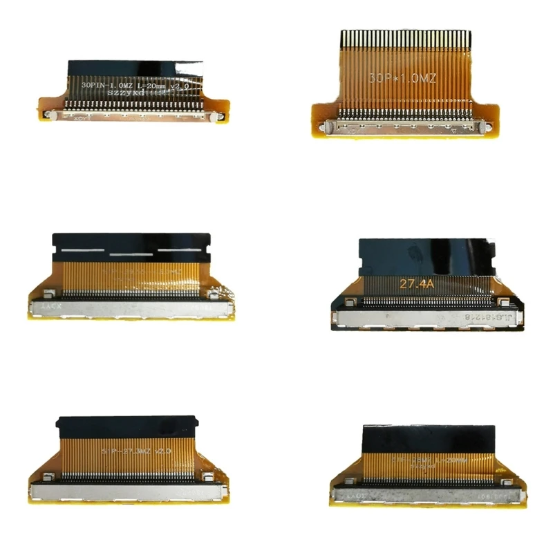 

Adapter Board 51P 26mm/51P 27.3mm/51P 27.4mm/51P 29.55mm/FX30P to FPC with 1.0 Pitch/ FX30P to FPC reverse 1.0 Pitch