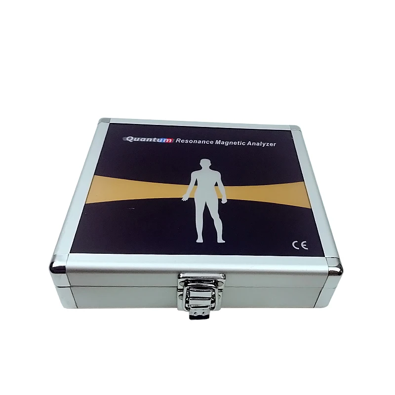 

latest 6th generation quantum resonance magnetic body health analyzer