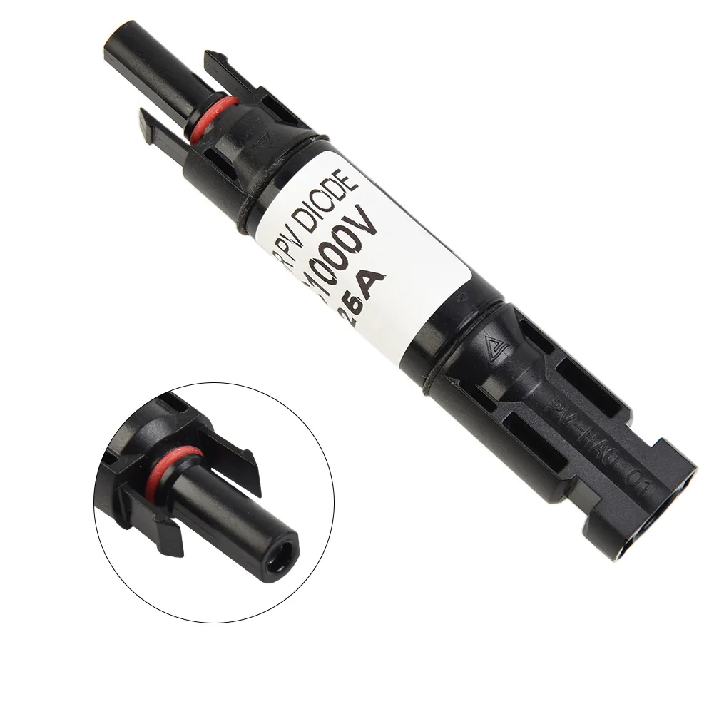 Предохранитель для солнечных панелей 20 шт./упак. 1000V 10*38MM 2A 6A 8A 10A 12A 15A 20A 25A 30A 32A DC PV солнечный