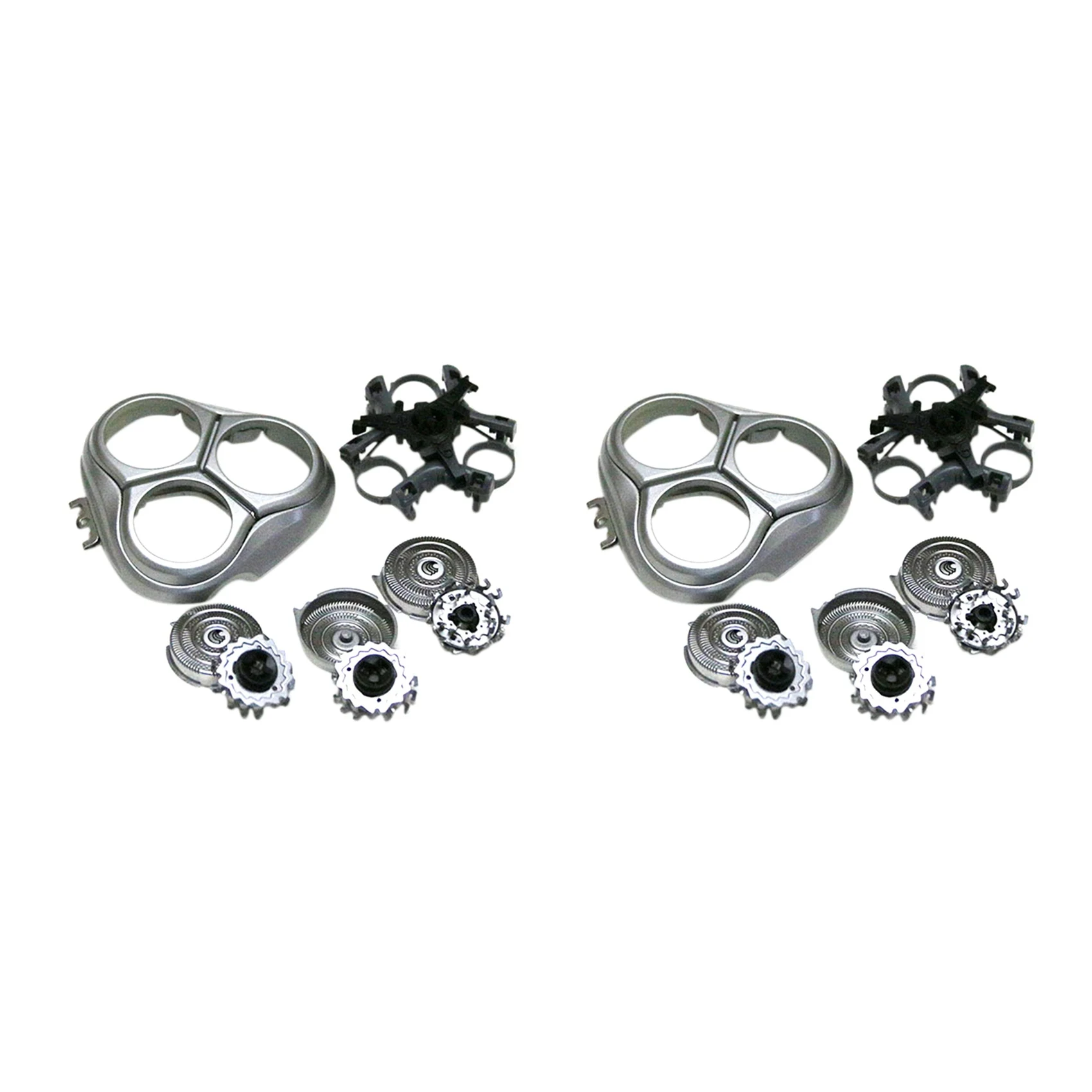 

2Pc HQ9 Replacement Head Razor Blade for Philips Shaver HQ8200 HQ8240 HQ8241 HQ8250 HQ8260 HQ8261 HQ8270CC HQ8290 HQ9