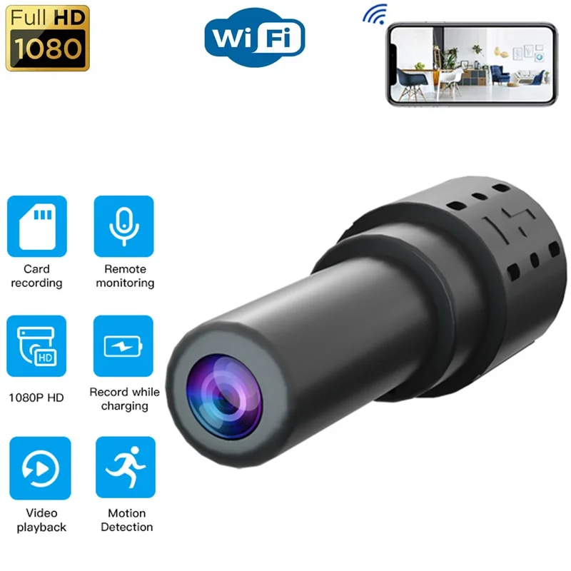 Ip-камера X14 HD 1080P Wi-Fi ночное видение датчик движения |