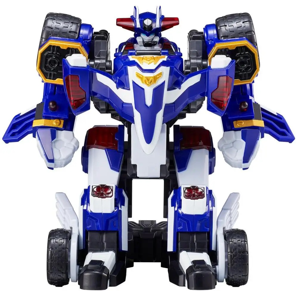 Робот-трансформер Tobot Детективы Галактики Сторм Джо |