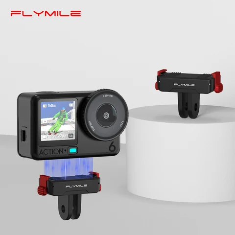 Flymile магнитное крепление для DJI OSMO Action 6/NANO