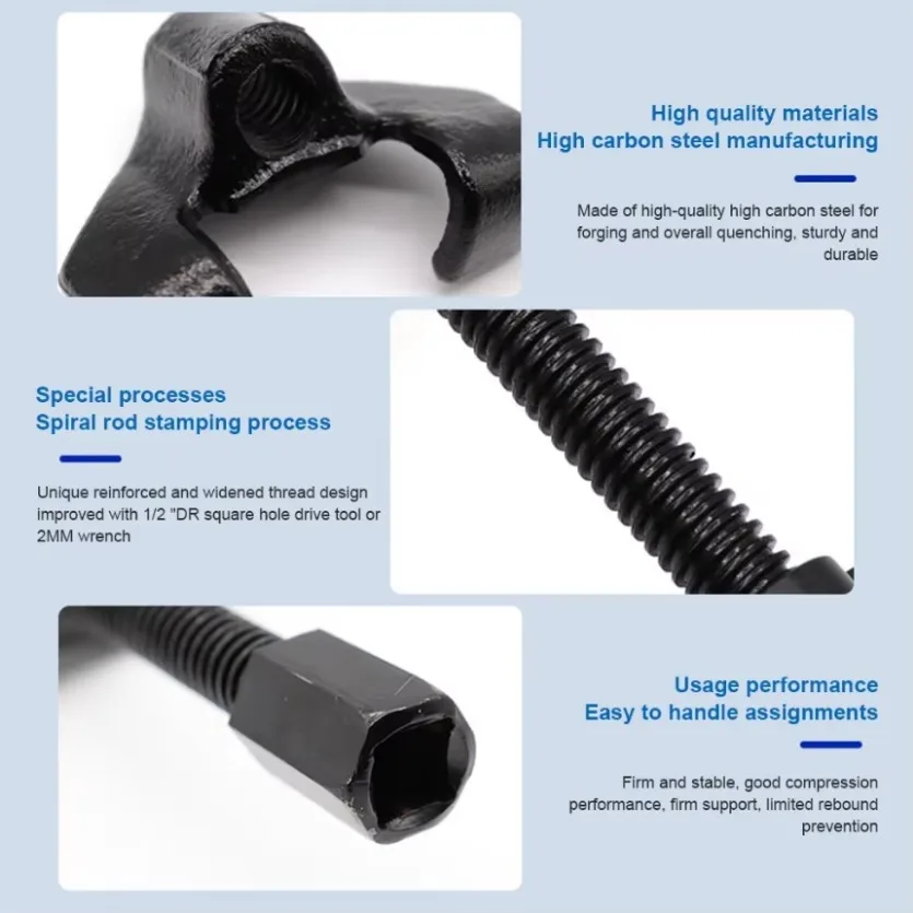 380 мм компрессор винтовой пружины 2 шт. устройство для снятия автомобильных