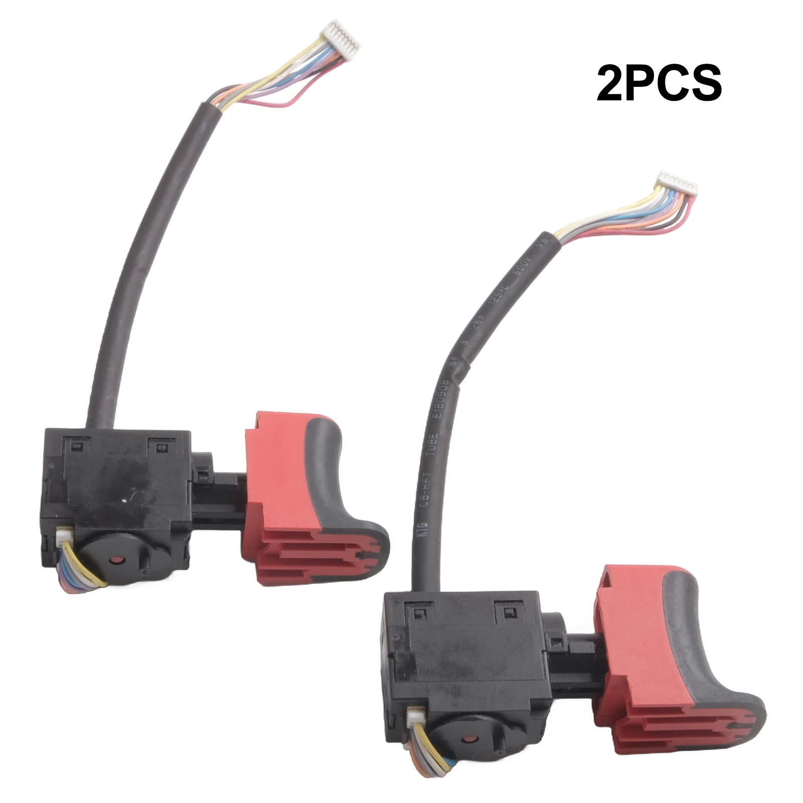 Беспроводная дрель триггерный переключатель пылезащитный контроль скорости для