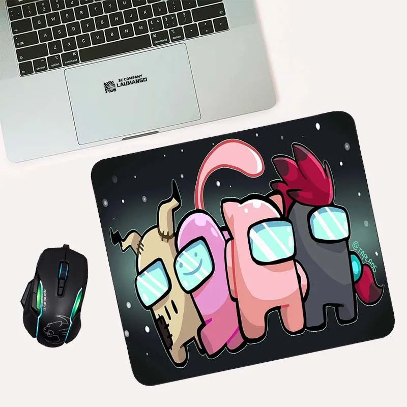 

Милый коврик для мыши Assassin's Creed Valorant, игровые аксессуары, коврик Varmilo, коврик для мыши Genshin, противоударный коврик для ПК, аниме