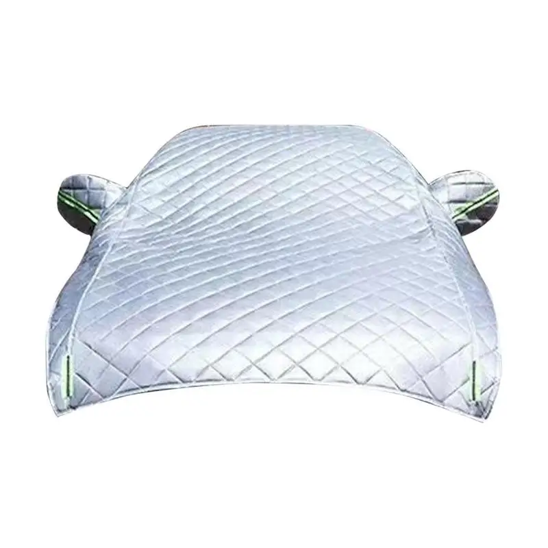 

Зимние автомобильные Чехлы, автомобильные чехлы для лобового стекла, водонепроницаемые снегозащитные Чехлы для большинства автомобилей, седанов и внедорожников