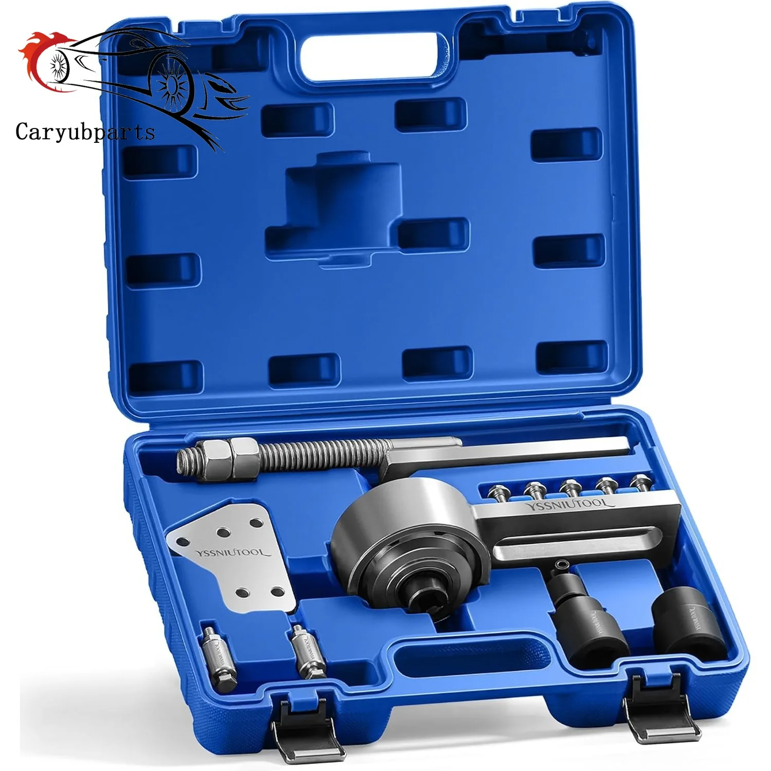 303-1611 Инструмент для умножения крутящего момента Ford 1.0T ECOBOOST шкива коленчатого