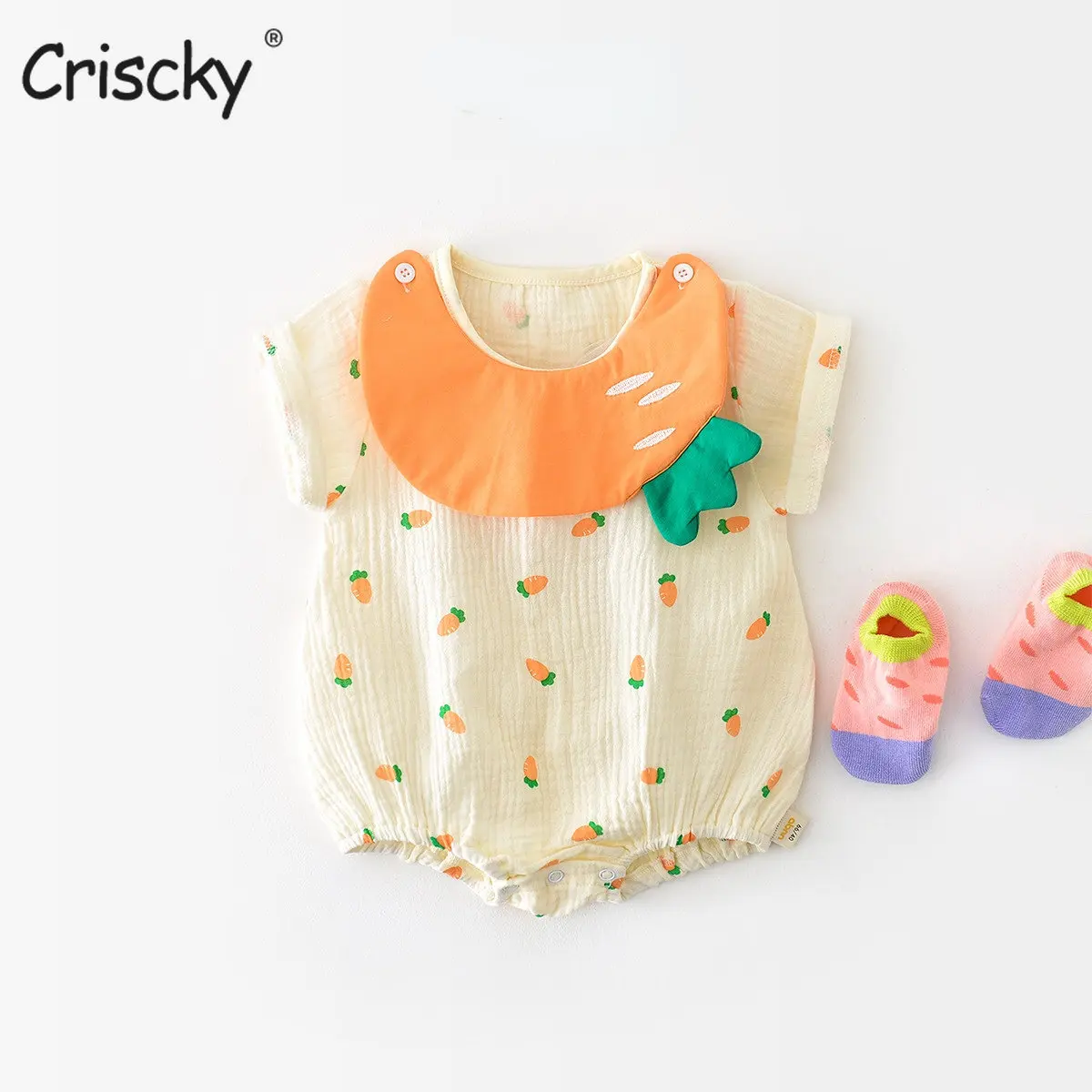 

Детская одежда, комбинезон для новорожденных, летняя милая детская одежда, боди для девочек и мальчиков, Комбинезоны для младенцев